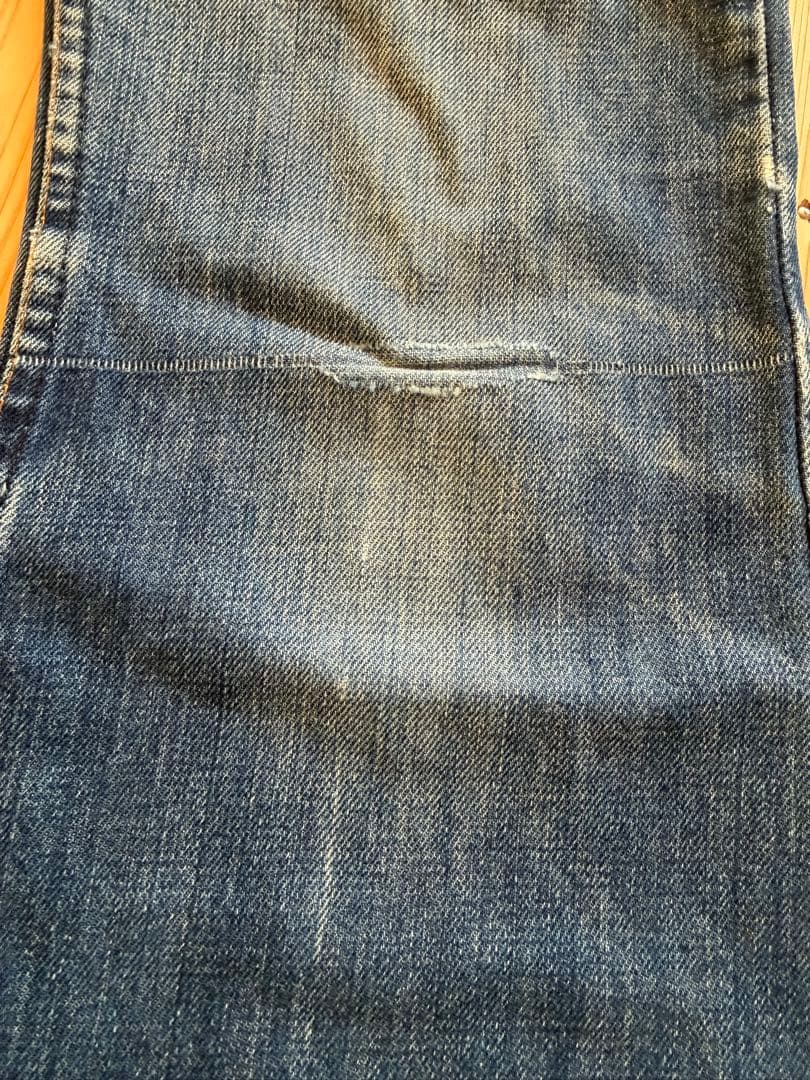 LEVI'S／70s後期/ビッグベル684