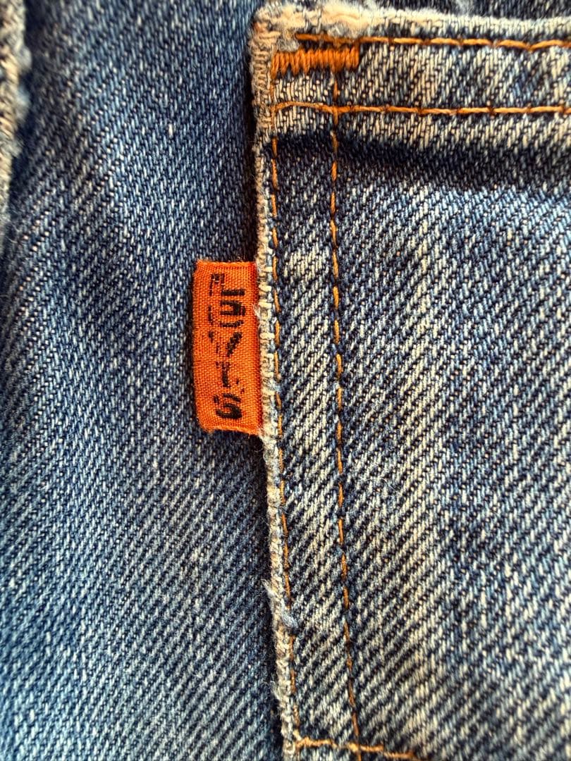 LEVI'S／70s後期/ビッグベル684