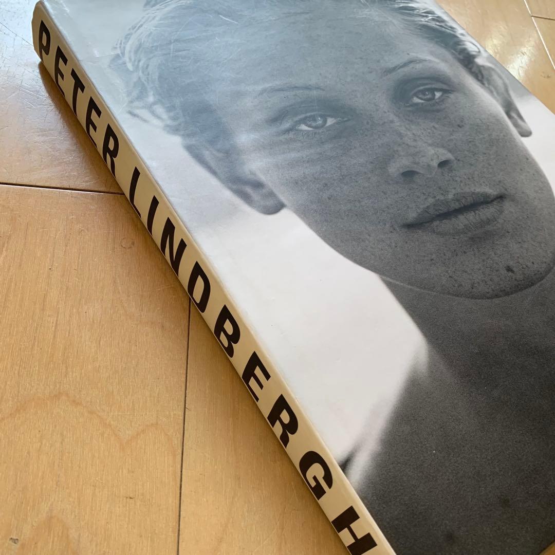 PETER LINDBERGH 写真集　IMAGES OF WOMEN 美品