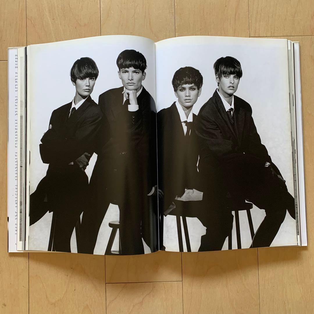 PETER LINDBERGH 写真集　IMAGES OF WOMEN 美品