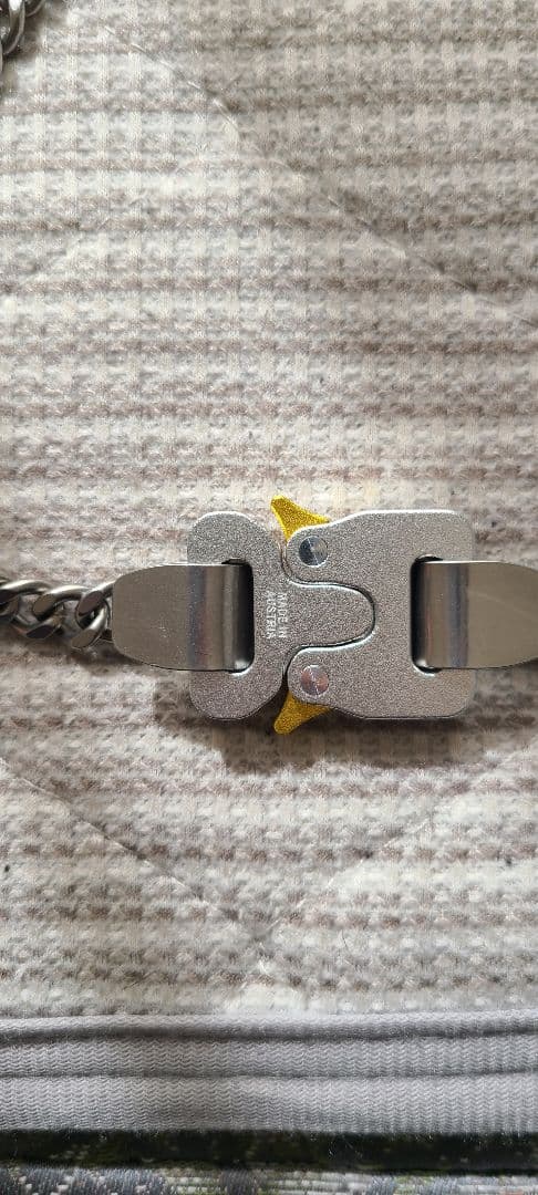 1017 ALYX 9SM HERO CHAIN ネックレス
