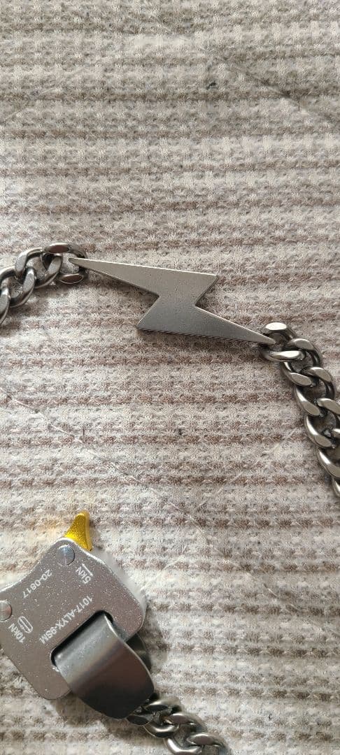 1017 ALYX 9SM HERO CHAIN ネックレス