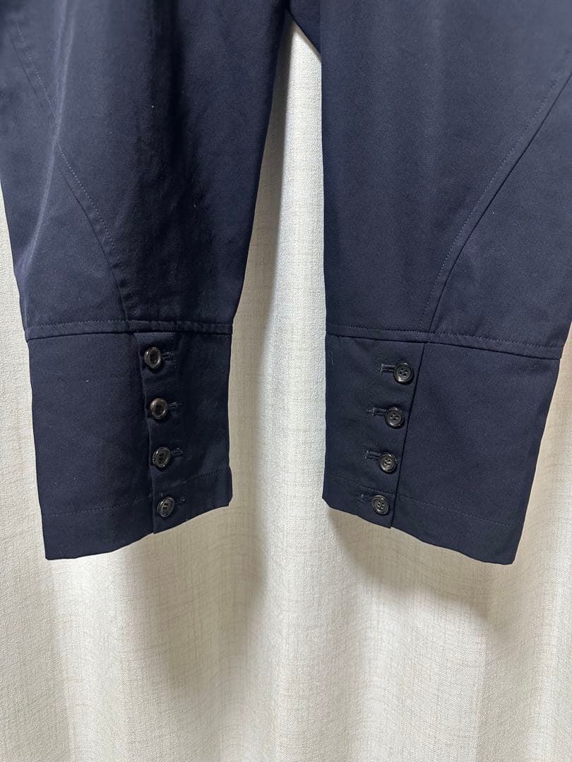 コムデギャルソン ジョッパーズパンツrobe dechambre