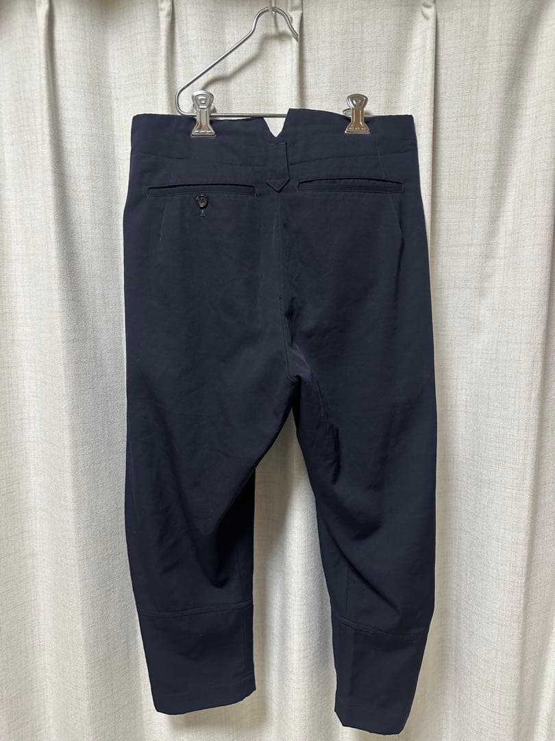 コムデギャルソン ジョッパーズパンツrobe dechambre