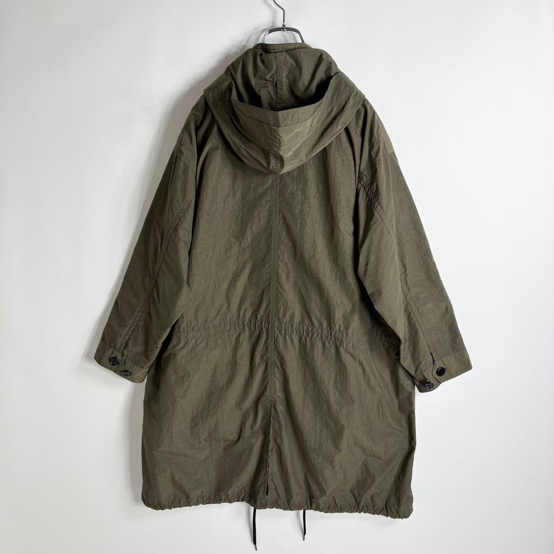 【美品】STILL BY HAND M65 モッズコート ウールライナー
