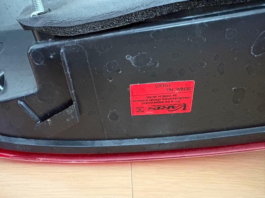 VARIS バリス LEDテールライト WRX STI VAB VAG