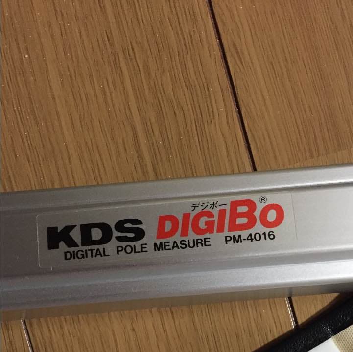 趣味・スポーツ・実用 DIGITAL POLE MEASURE PM-4016