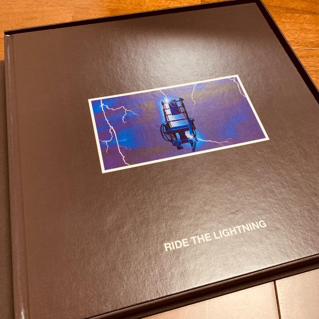 洋楽 LLICA / Ride the Lightning Box Set