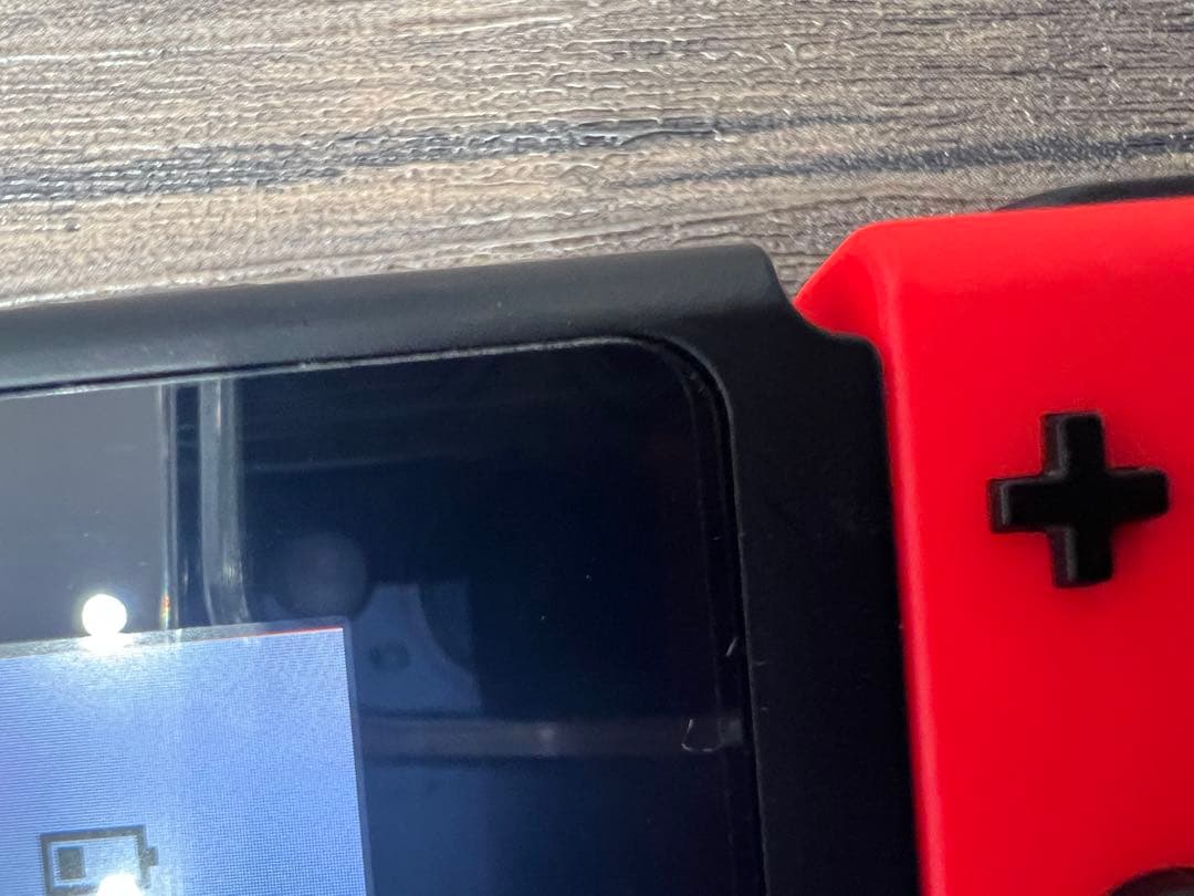 Switch 本体 新型 箱付き SDカード128GB付き