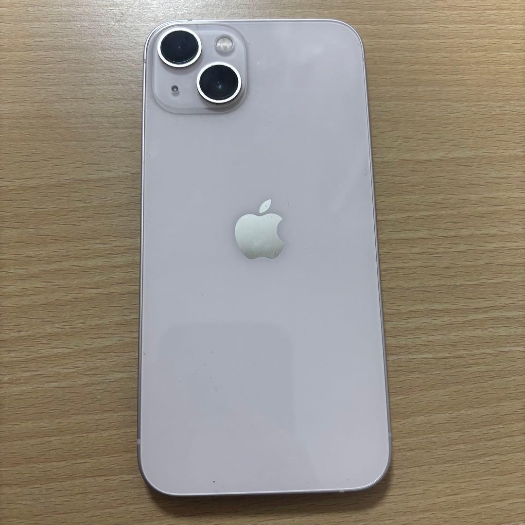 Apple iPhone 13 本体 バッテリー81%