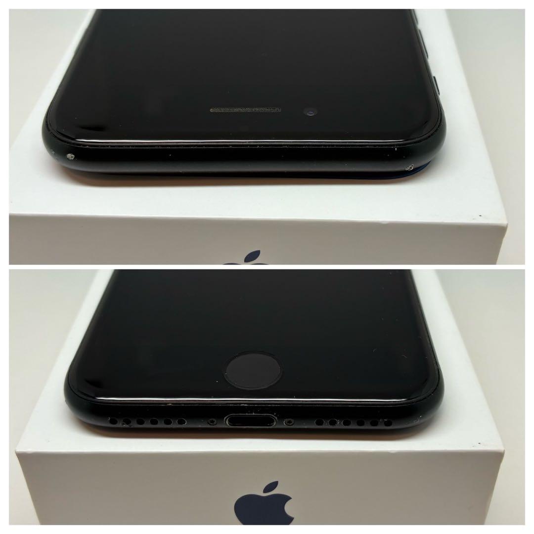 【超美品】iPhone SE3 128㎇　ブラック　SIMフリー　新品バッテリー