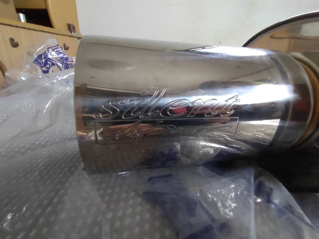 GDAＧＤＢインプレッサWRX丸目HKSサイレントハイパワー