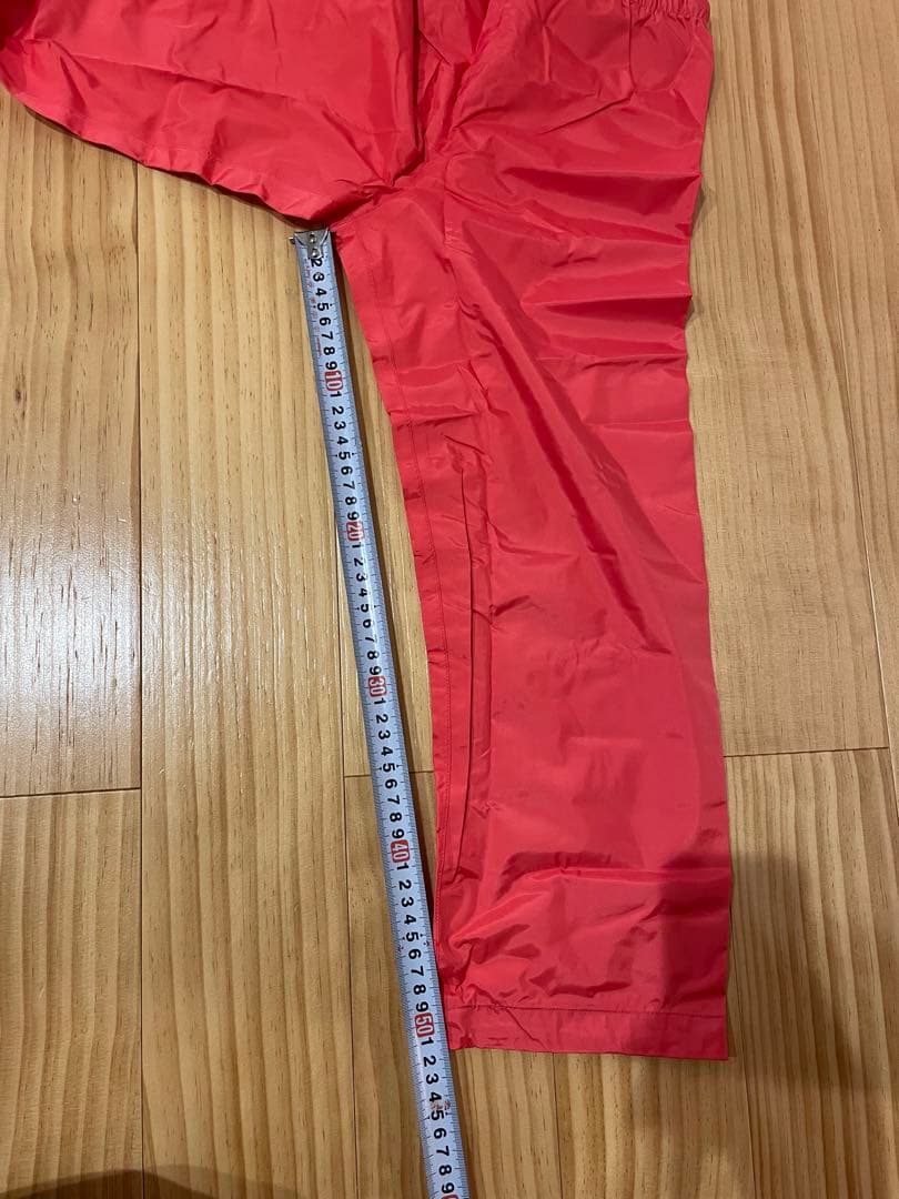 モンベル　レインウェア　キッズ