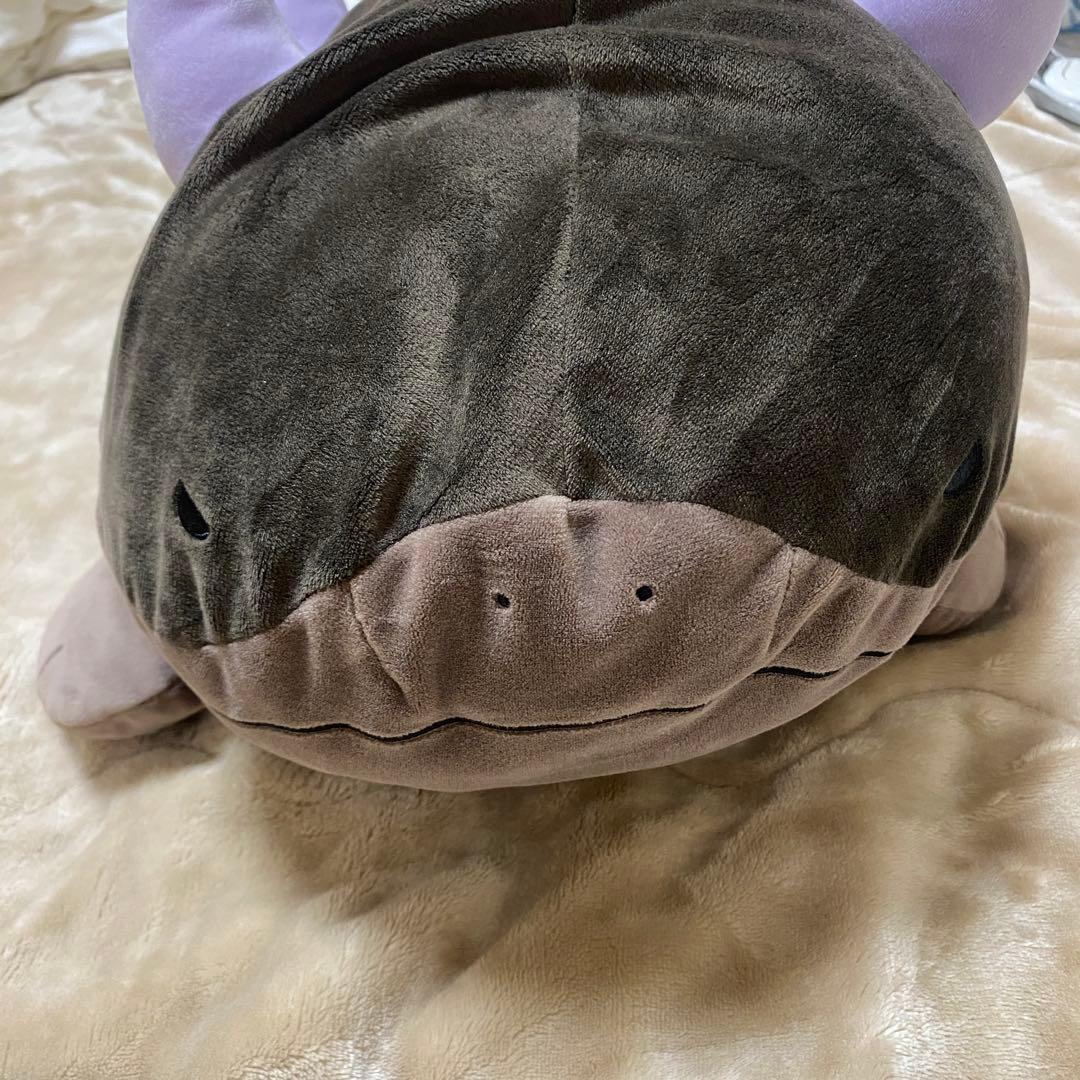 ポケモンセンター限定 おっきいもっちりぬいぐるみ モウドクキケン ドオー