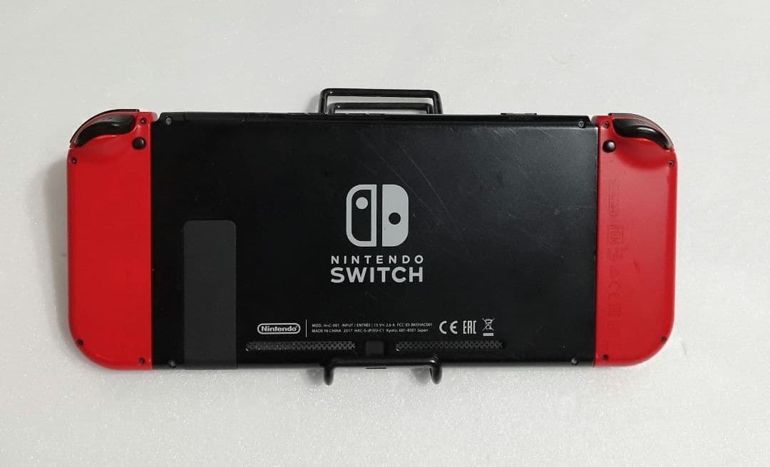 NintendoSwitchマリオオデッセイ