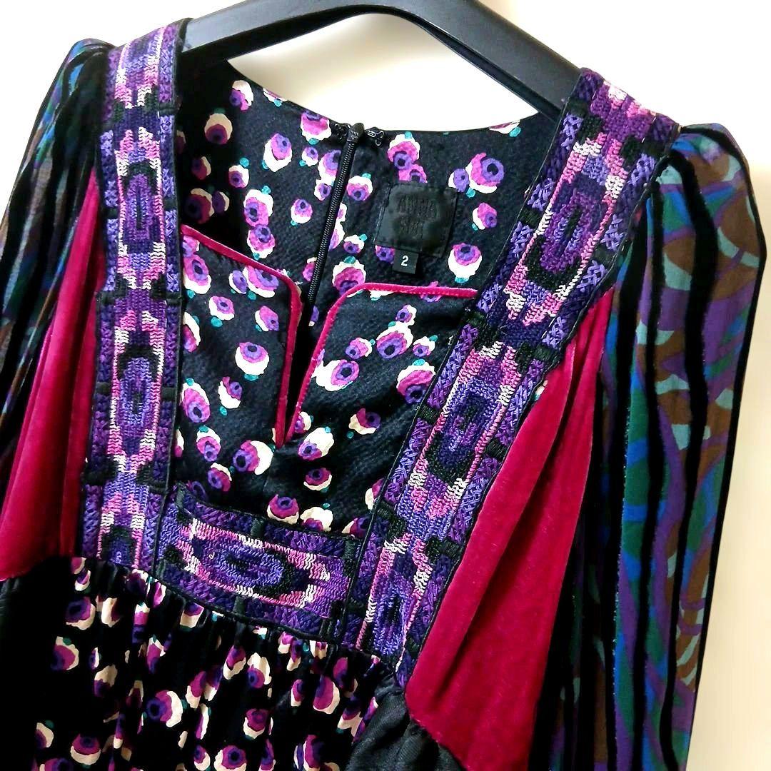 みいまさま専用♥️ANNA SUI アナスイ ワンピース バレエコア♥️