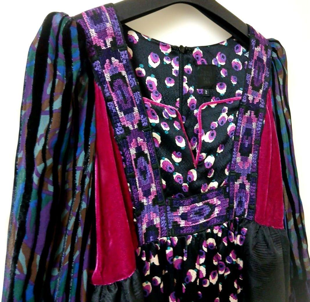 みいまさま専用♥️ANNA SUI アナスイ ワンピース バレエコア♥️
