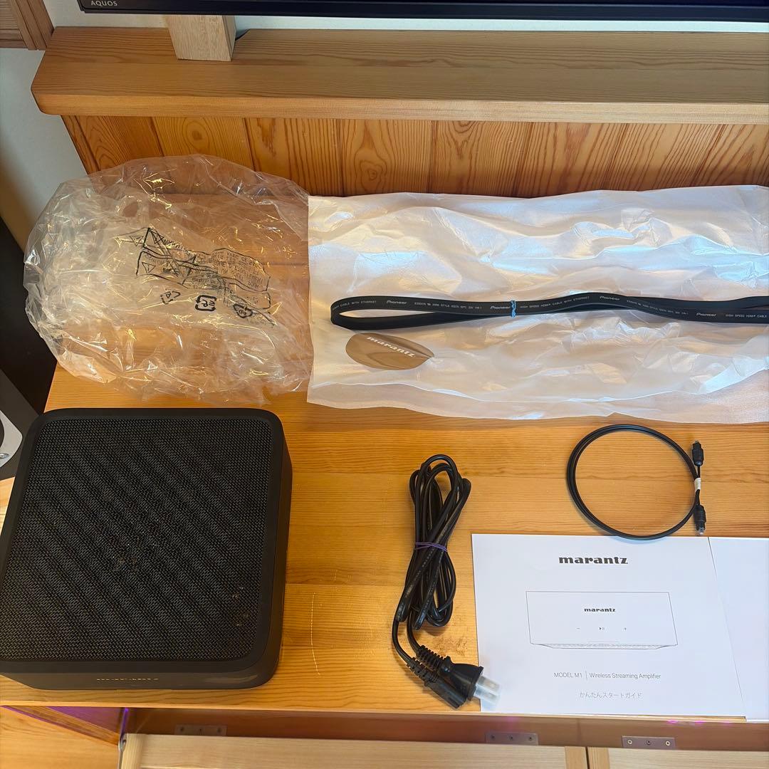 marantz AVアンプ model M1
