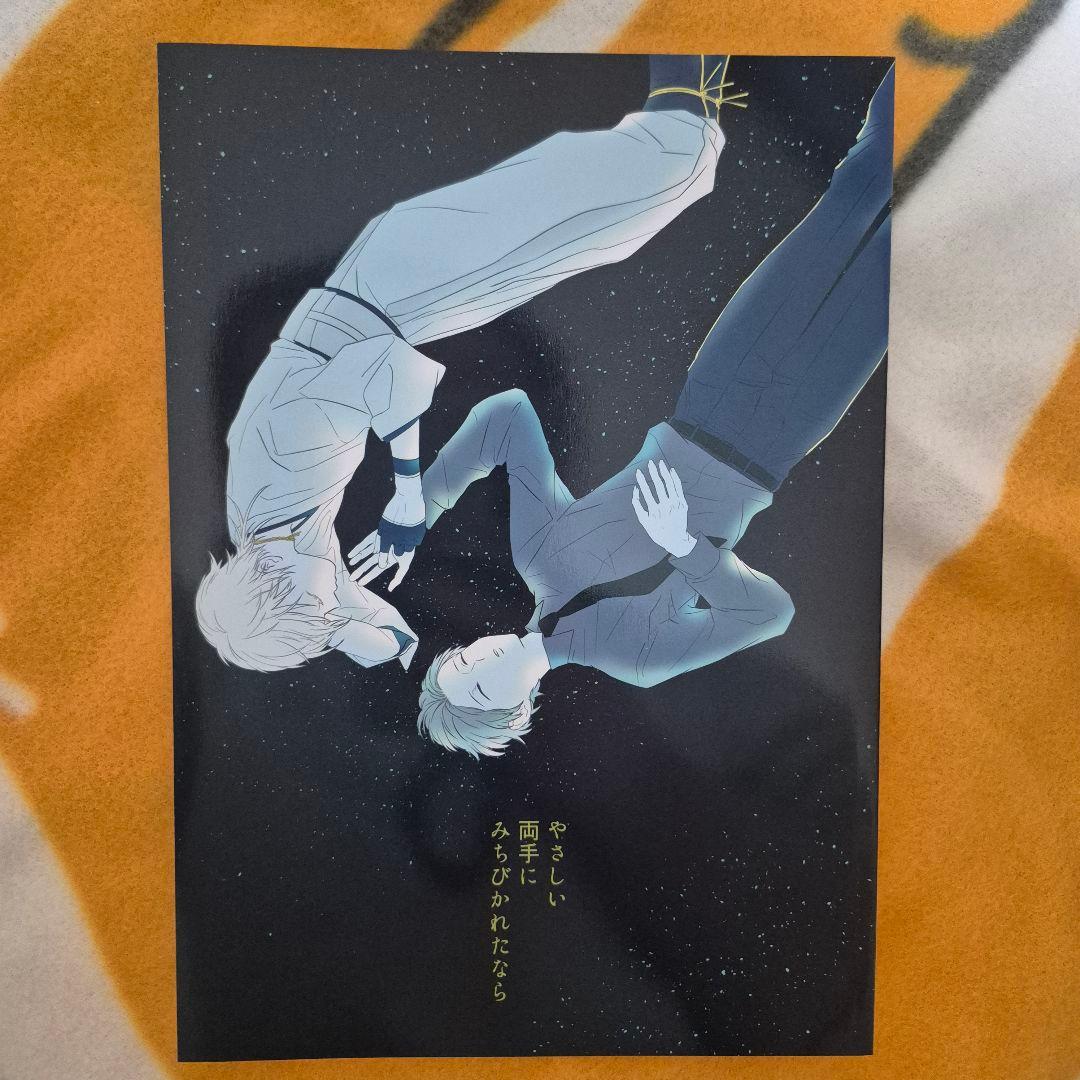 26_11 刀剣乱舞 同人誌 つるいち 鶴丸国永 一期一振