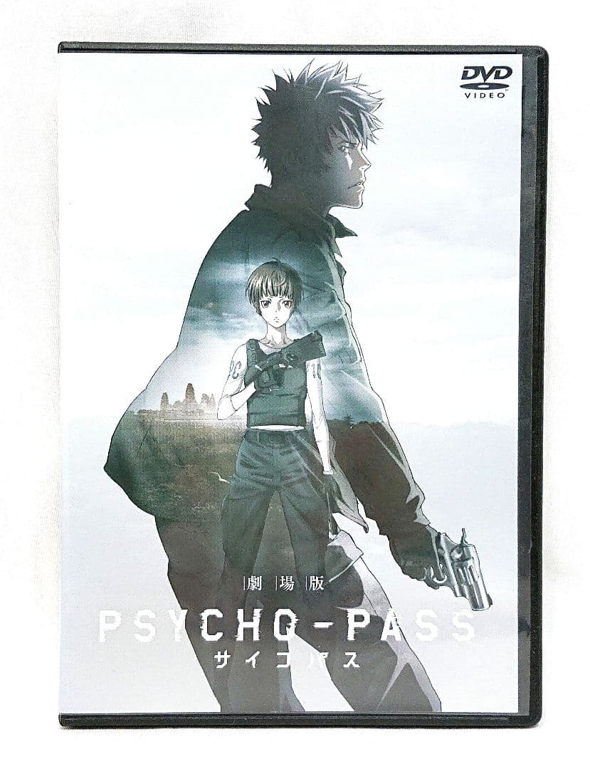 PSYCHO-PASS/サイコパス【1期+2期+劇場版】DVD 全14巻