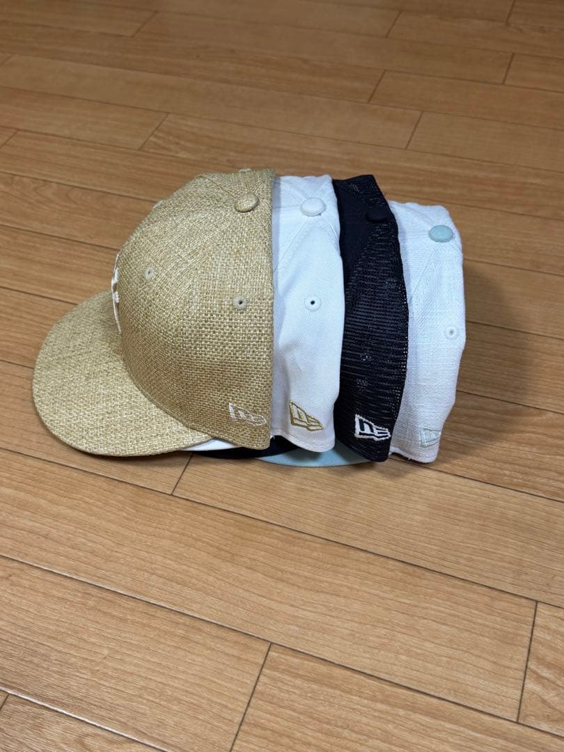 New Era 59FIFTY キャップ 7 5/8 セット売り　17個