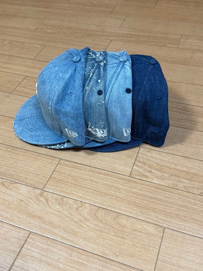 New Era 59FIFTY キャップ 7 5/8 セット売り　17個