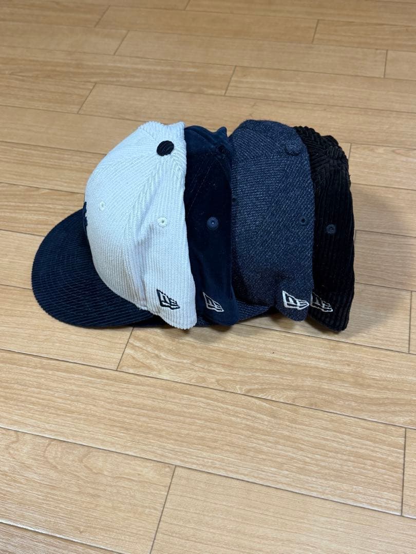 New Era 59FIFTY キャップ 7 5/8 セット売り　17個