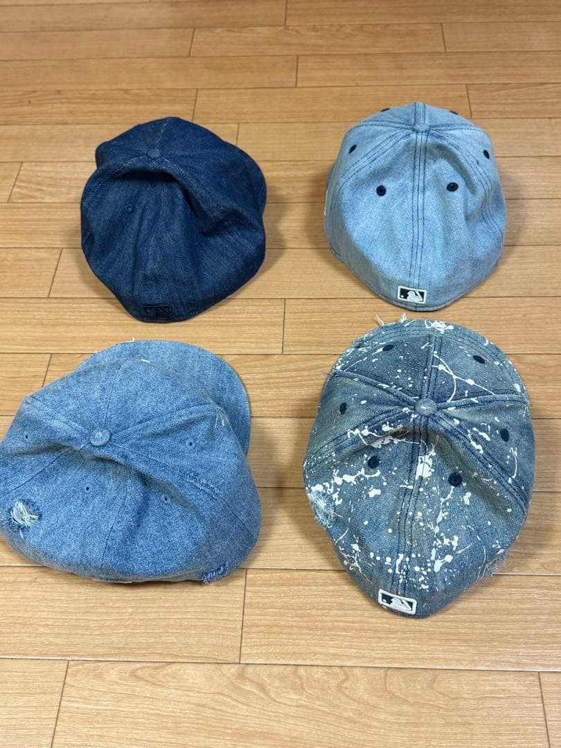 New Era 59FIFTY キャップ 7 5/8 セット売り　17個