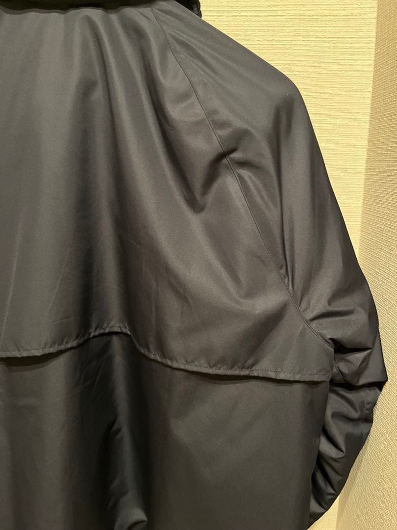 Barbour 中綿ジャケットトランスポート パデットビデイル サイズ38