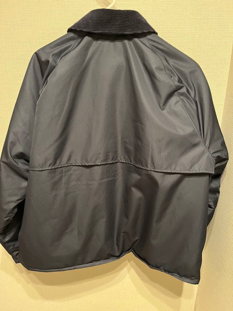 Barbour 中綿ジャケットトランスポート パデットビデイル サイズ38