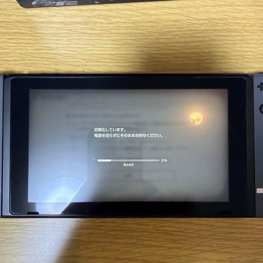 【最終値下げ！】Nintendo Switch 大乱闘スマッシュブラザーズ版