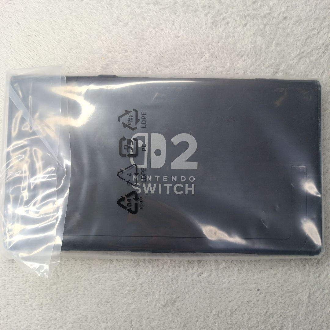 【新品未使用】Switch２　液晶本体　Joy-Con２