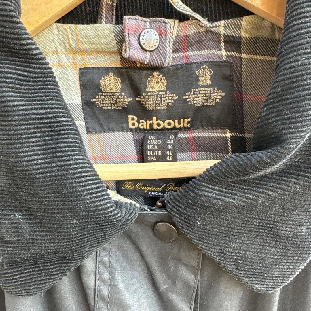 Barbour BEADNELL BEDALE L-XLサイズ相当