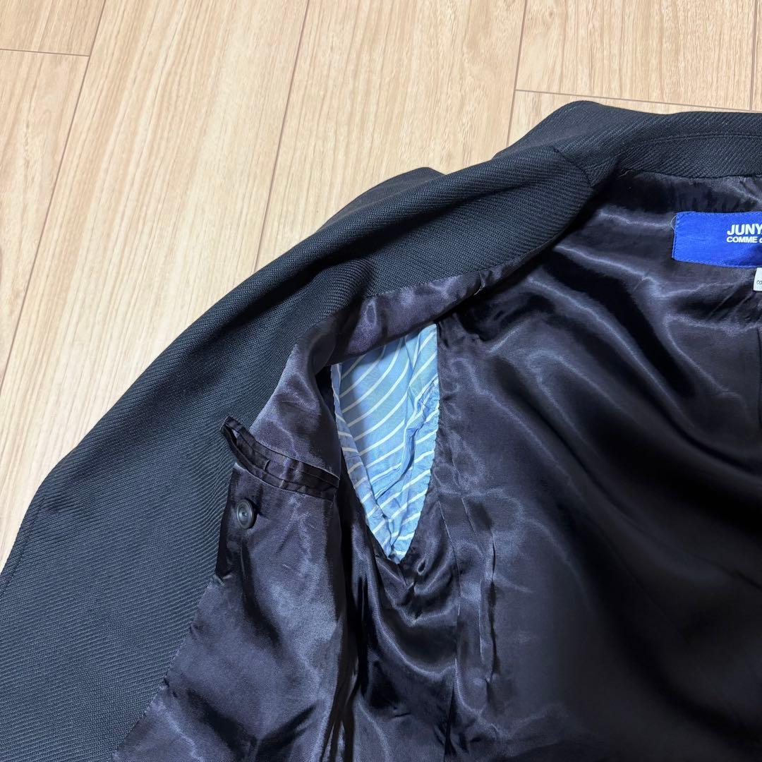 JUNYA WATANABE MAN デニム切替ジャケット 定価123,000円