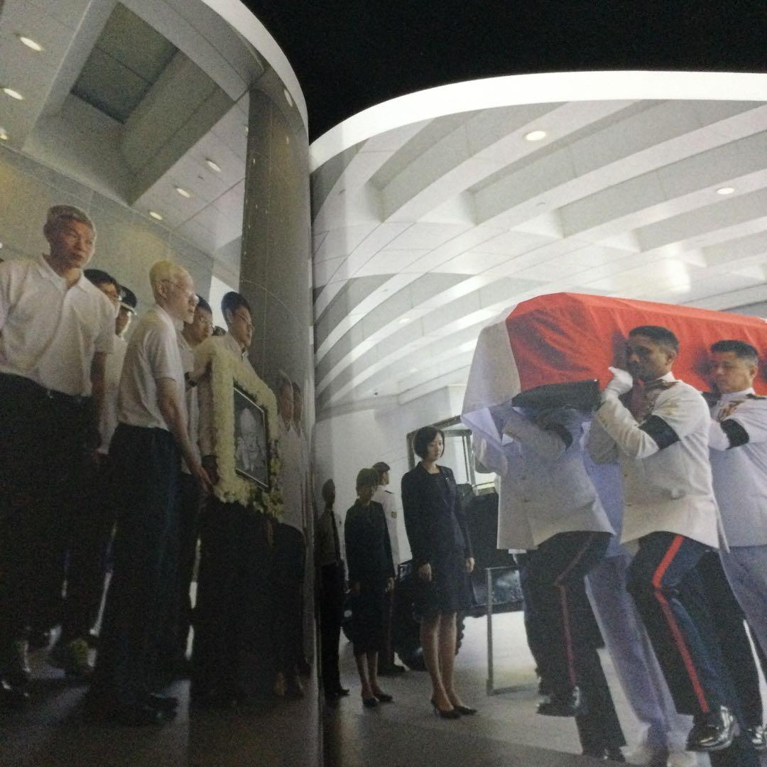 Lee Kuan Yew 洋書　リークアンユー　Lee’s Legacy 英語