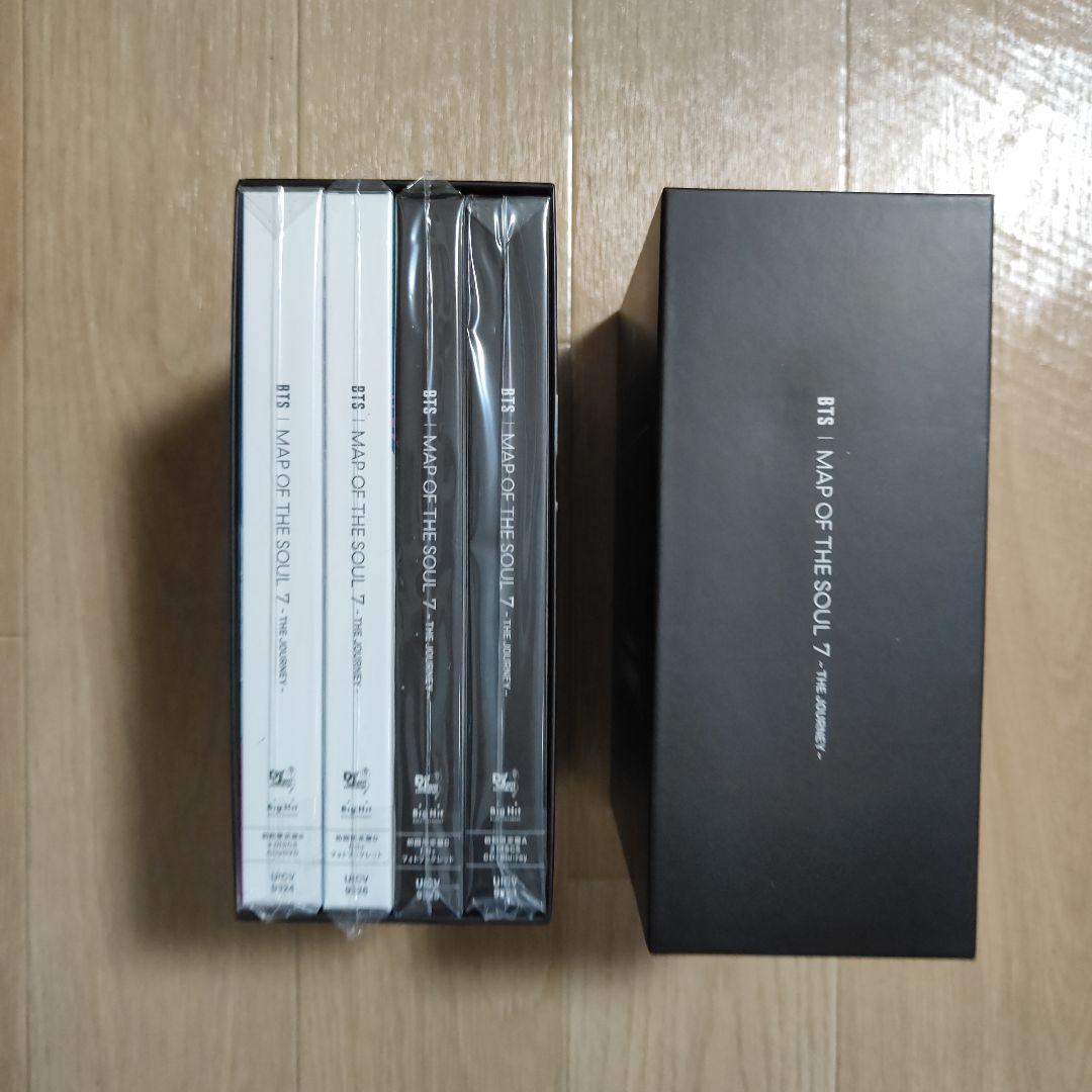 BTS CD DVD 6点セット まとめ売り