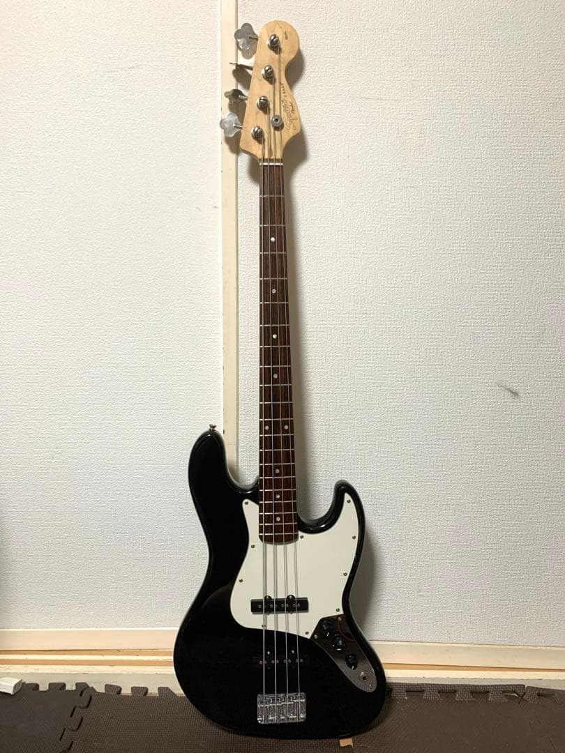 Squire by fender JB スクワイヤー ベース jazz ジャズ