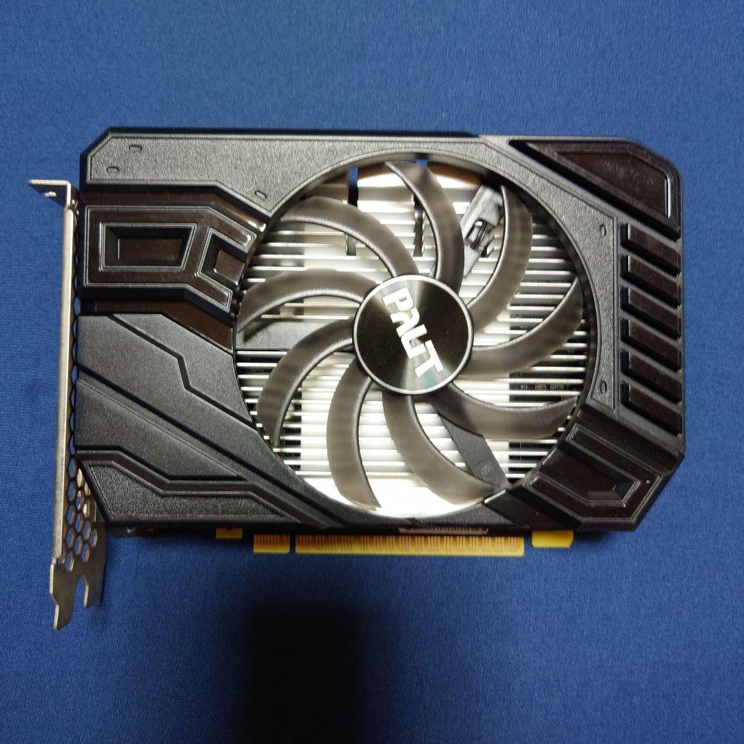 グラフィックボード・グラボ・ビデオカード GeForce GTX 1650 Super 4GB