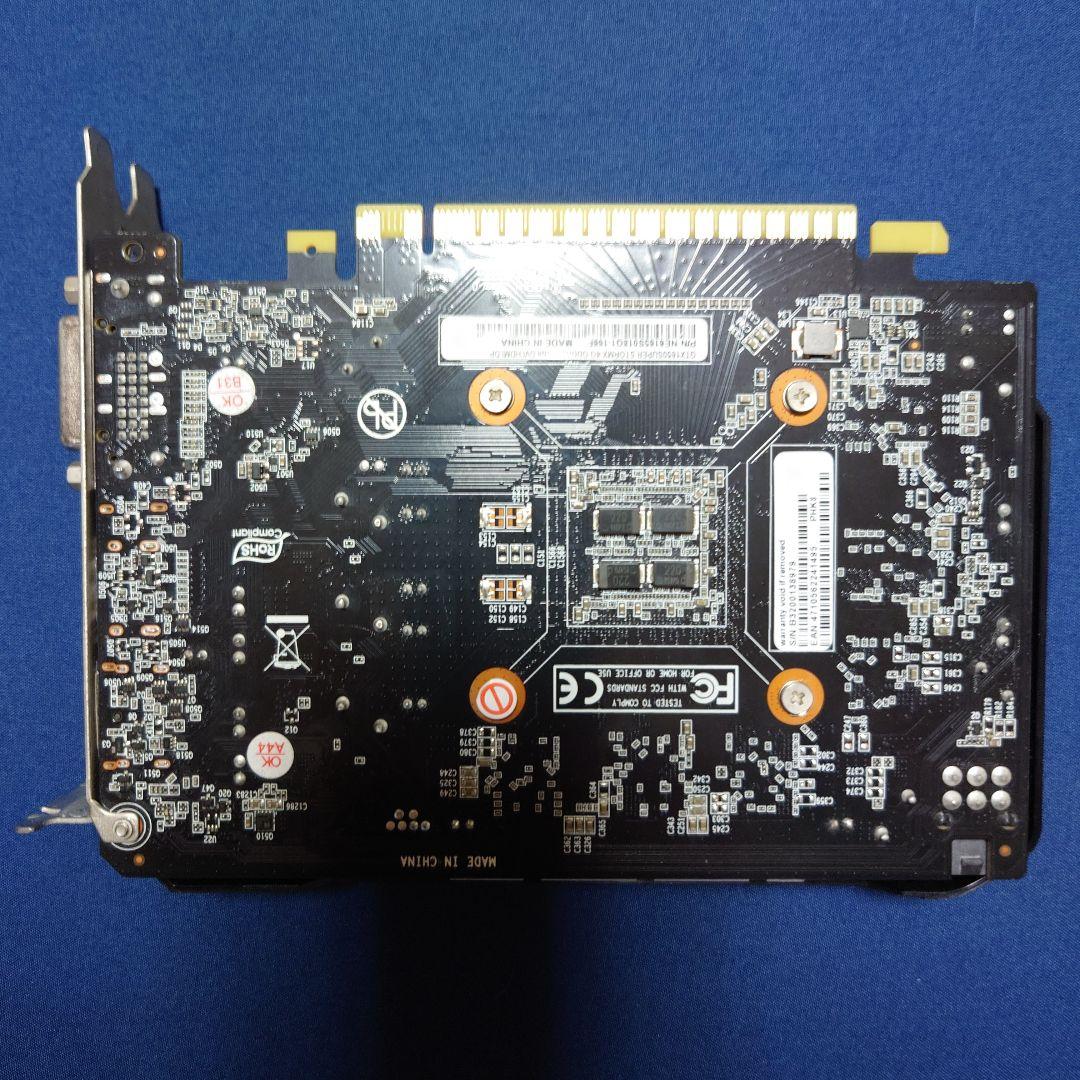 グラフィックボード・グラボ・ビデオカード GeForce GTX 1650 Super 4GB