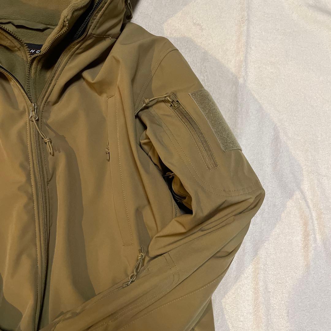 美品 ドゥーズィエムクラス購入 ROTHCO ロスコ OPS ジャケット
