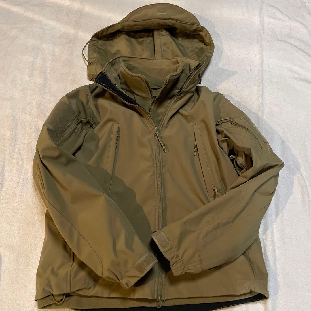 美品 ドゥーズィエムクラス購入 ROTHCO ロスコ OPS ジャケット