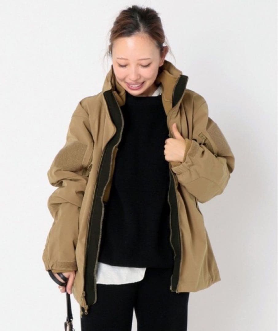 美品 ドゥーズィエムクラス購入 ROTHCO ロスコ OPS ジャケット