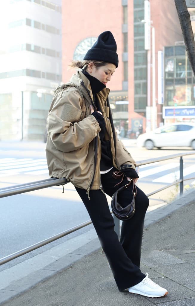 美品 ドゥーズィエムクラス購入 ROTHCO ロスコ OPS ジャケット
