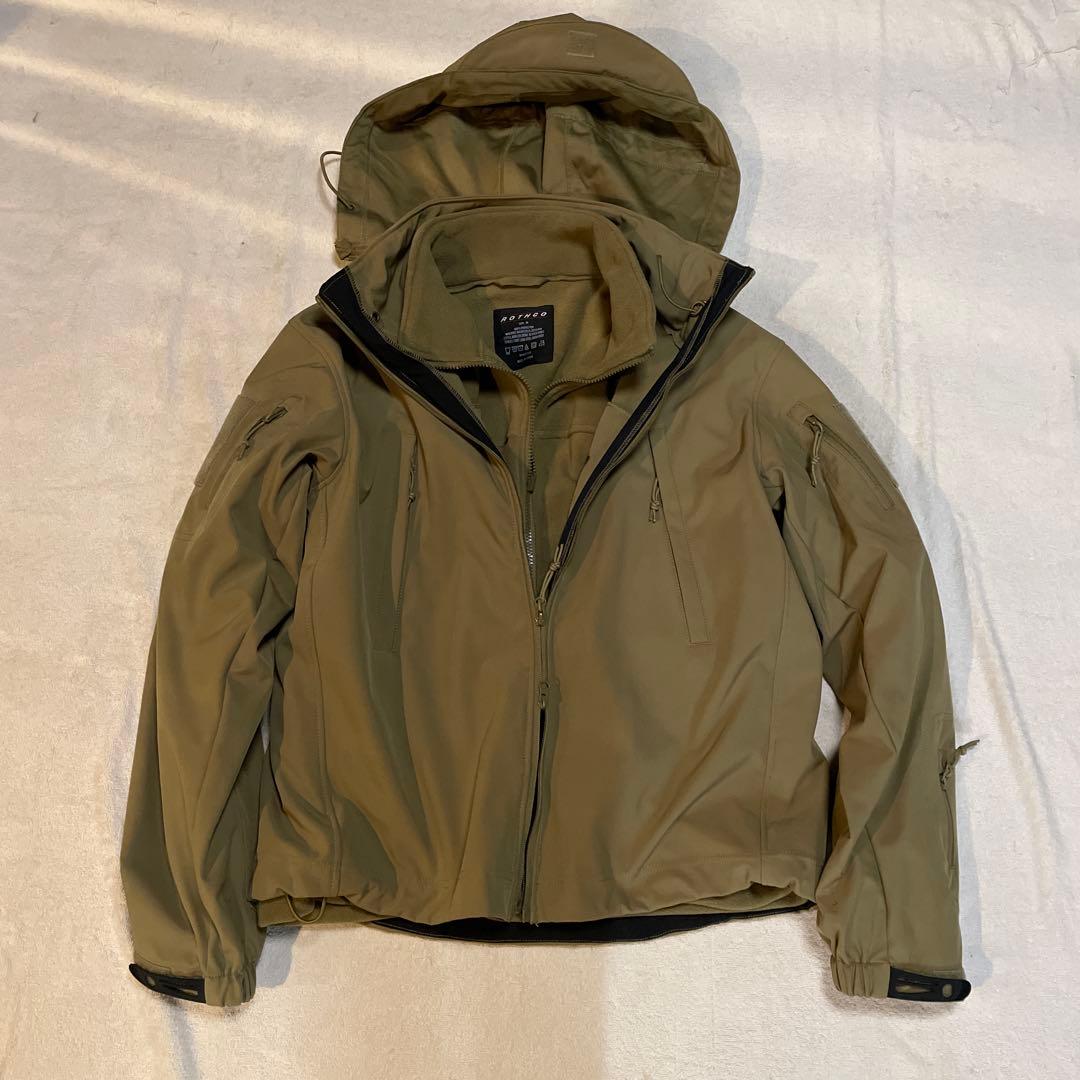 美品 ドゥーズィエムクラス購入 ROTHCO ロスコ OPS ジャケット