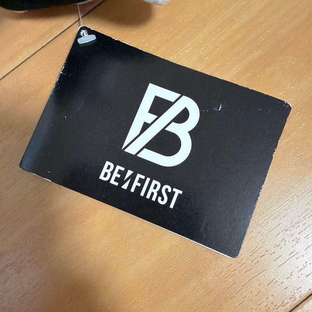 BE:FIRST SHUNTO ぬいぐるみ