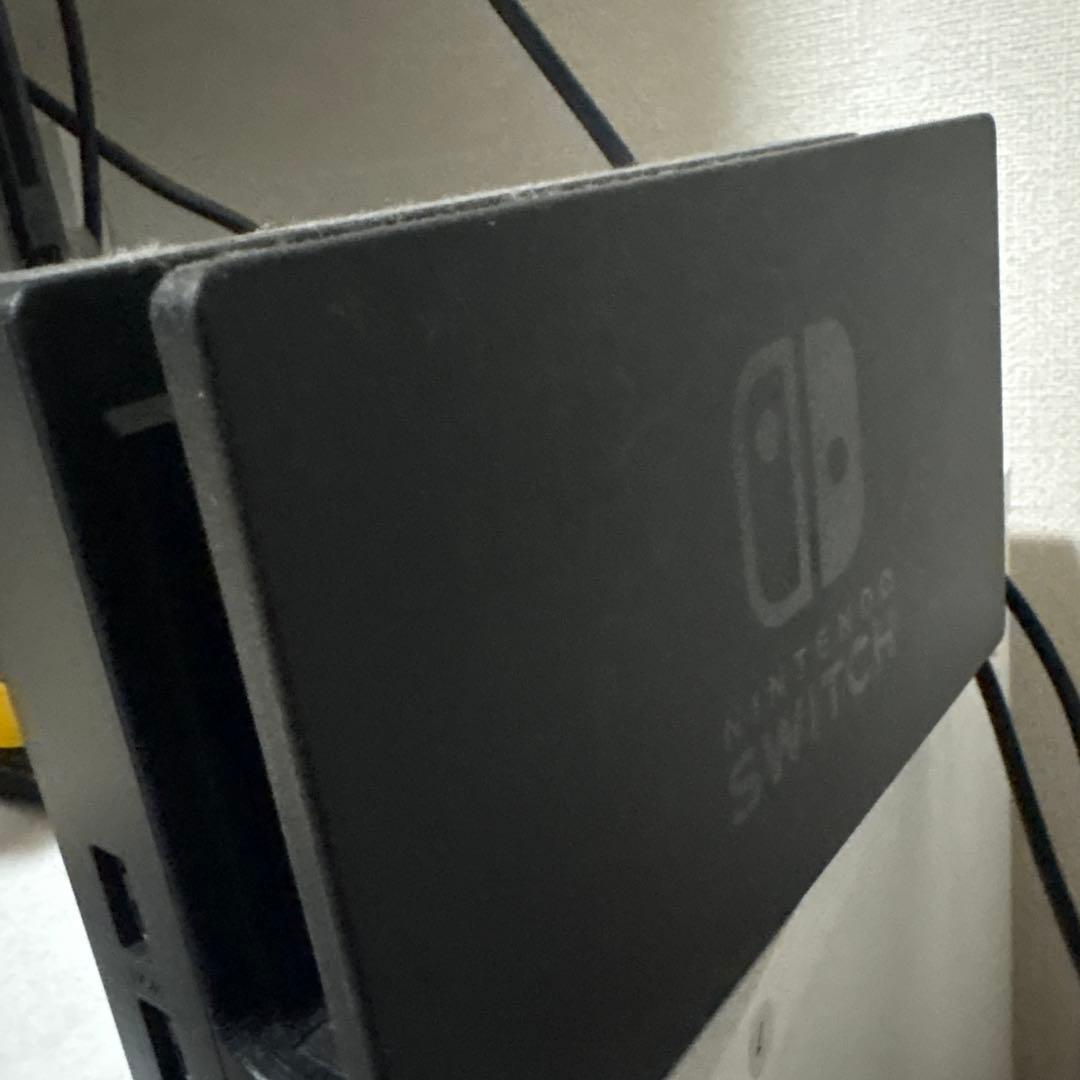 Nintendo Switch 本体 青/赤 Joy-Con付き 他特典付き