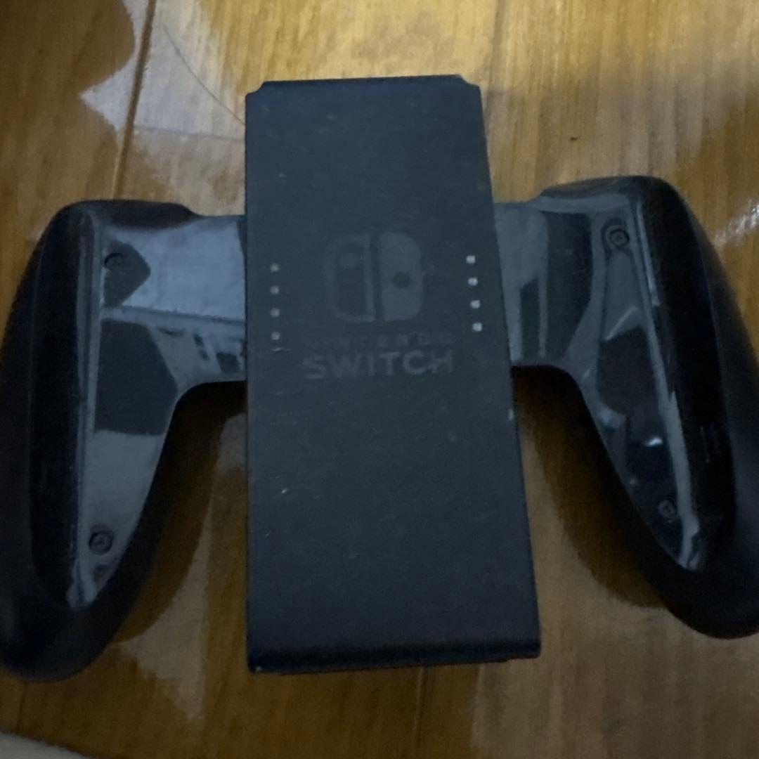 Nintendo Switch 本体 青/赤 Joy-Con付き 他特典付き