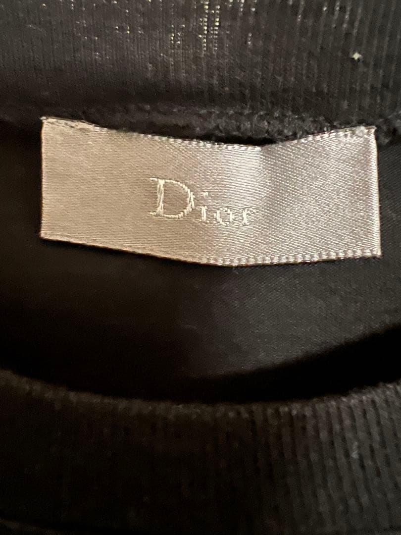 dior homme エディ期Tシャツ00ヴィンテージarchive