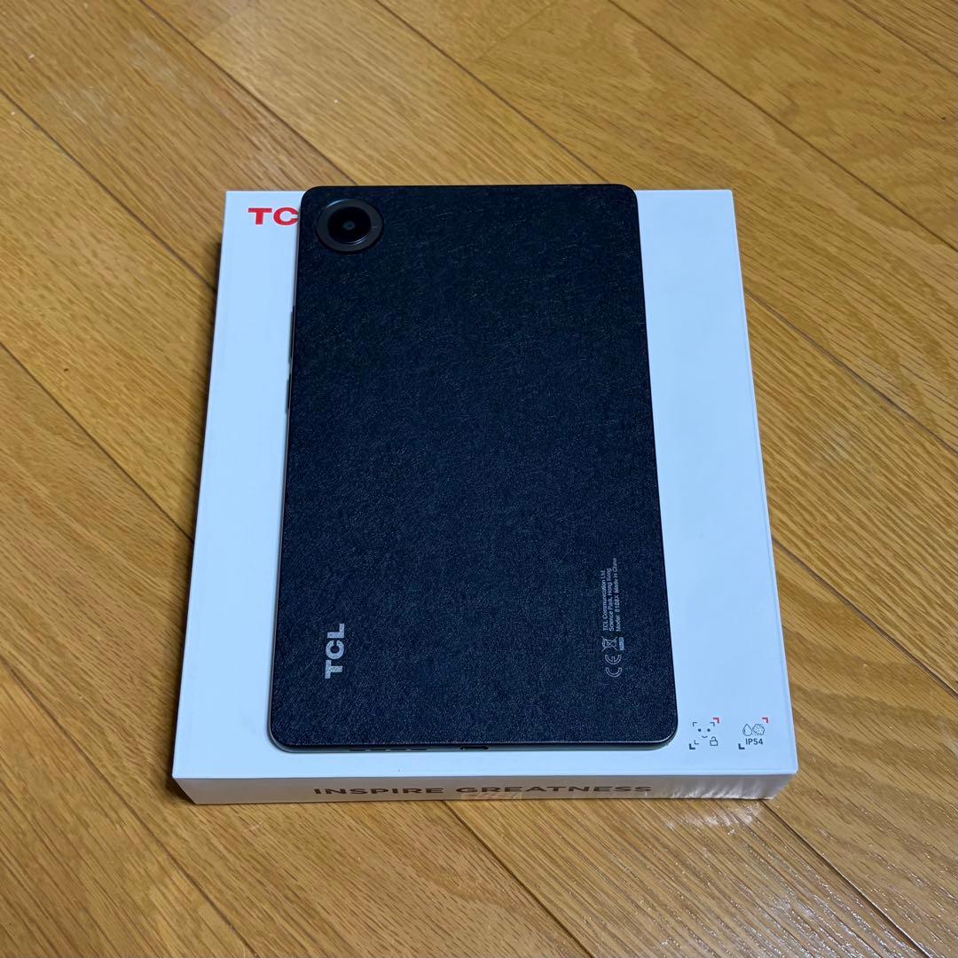 TCL TAB 8 Gen2 8.7型 8188X1 防水防塵タブレット