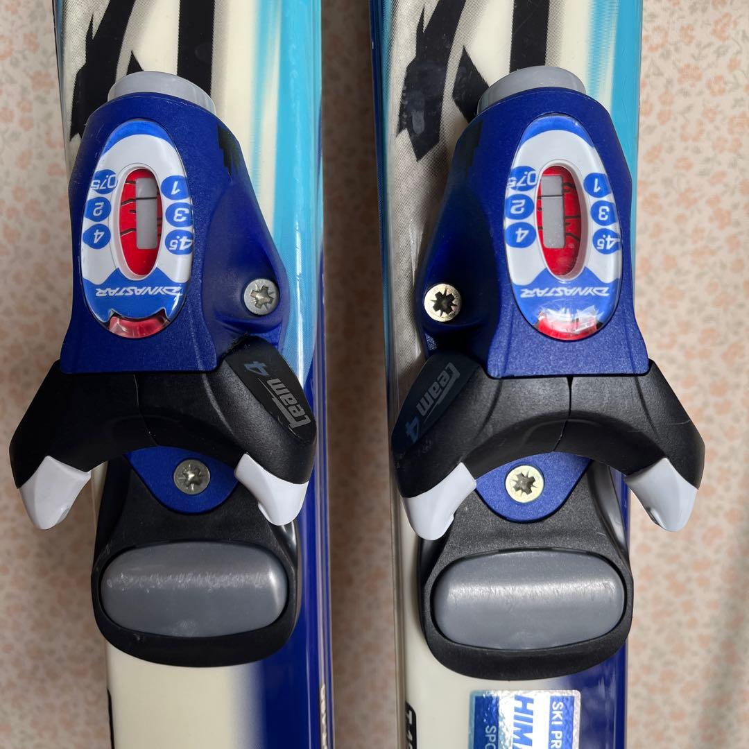 子供用スキーセット 120cmブーツ23cm